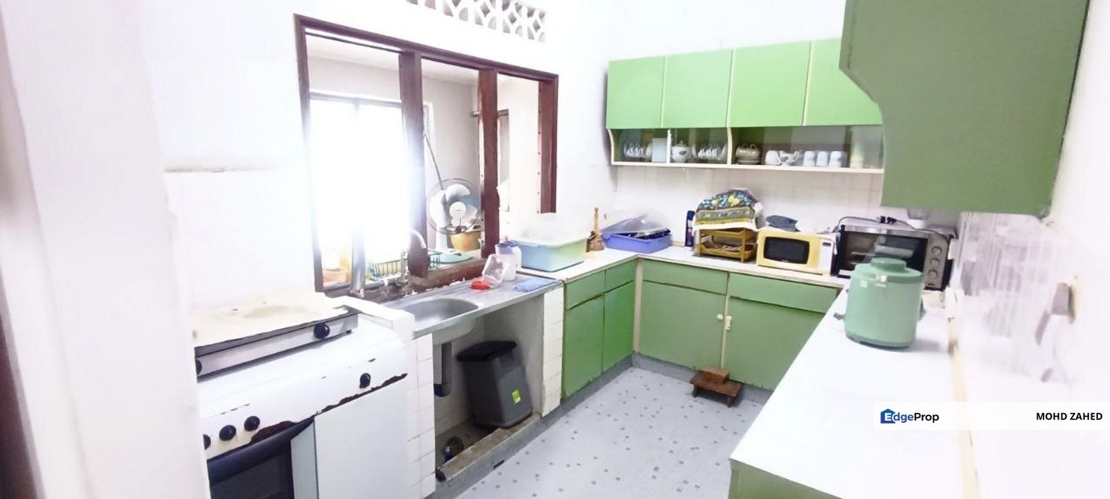 NON BUMI Taman Ehsan Kepong Single Storey for Sale untuk jual, Selangor, Kepong