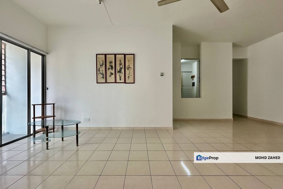 CORNER UNIT Riviera Apartment Taman Muda Ampang for Sale untuk jual, Selangor, Ampang