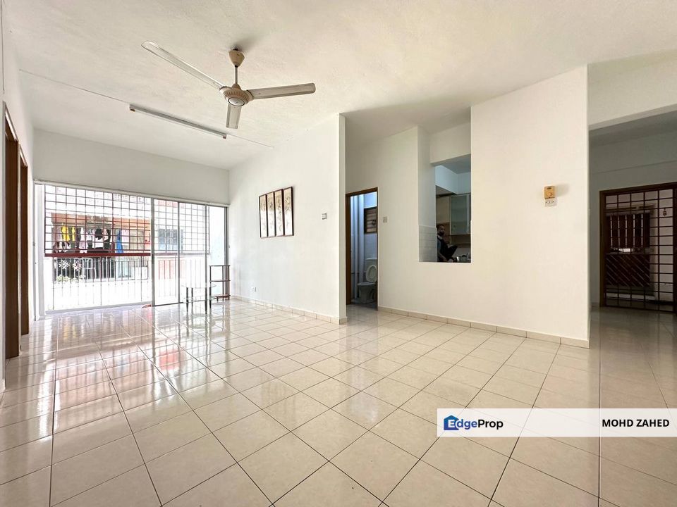 CORNER UNIT Riviera Apartment Taman Muda Ampang for Sale untuk jual, Selangor, Ampang