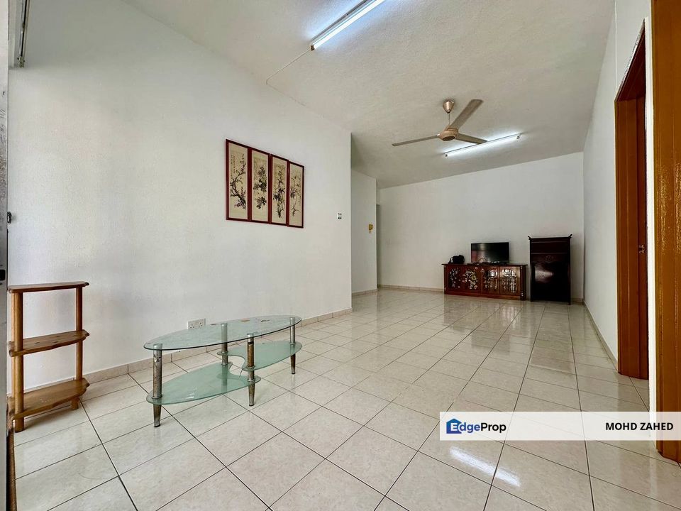 CORNER UNIT Riviera Apartment Taman Muda Ampang for Sale untuk jual, Selangor, Ampang