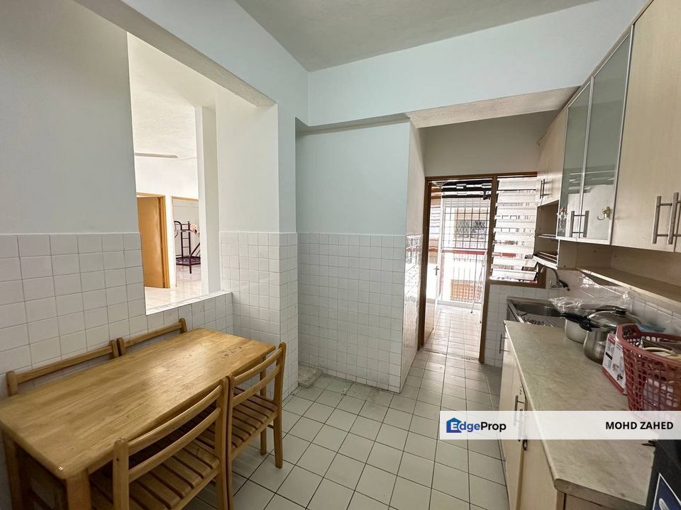 CORNER UNIT Riviera Apartment Taman Muda Ampang for Sale untuk jual, Selangor, Ampang