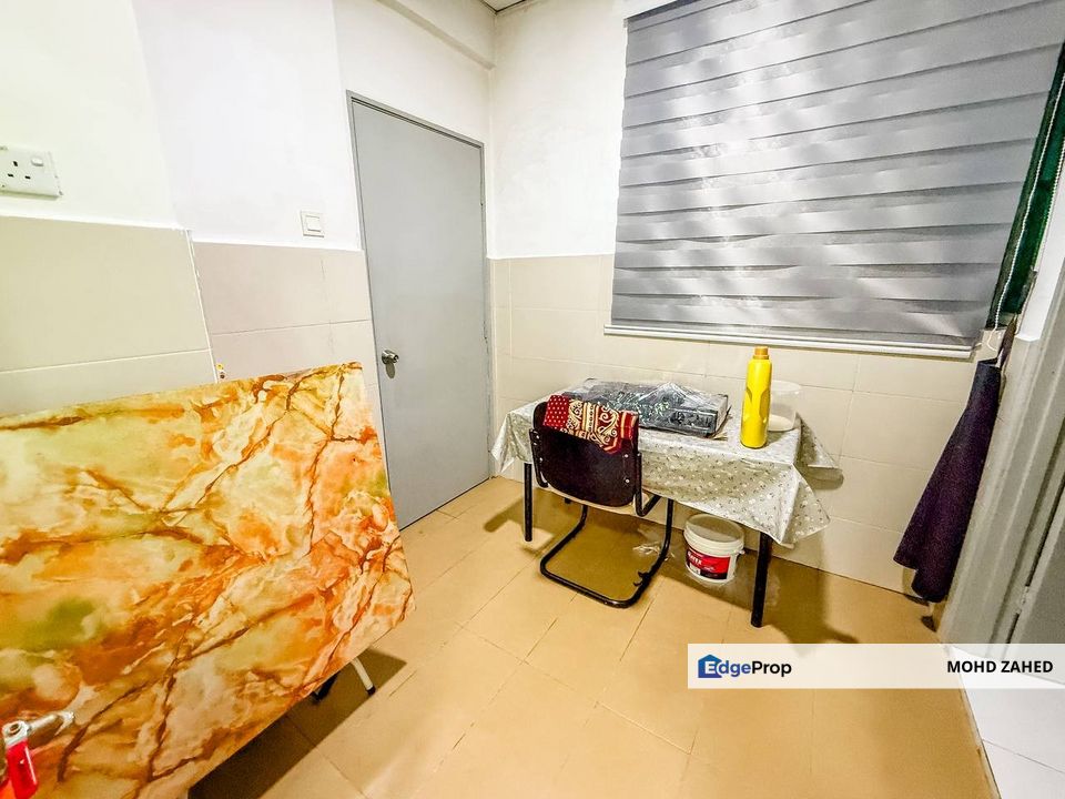 NON BUMI D'Suria Condo Taman Ampang Hilir for Sale Untuk dijual, Selangor, Ampang