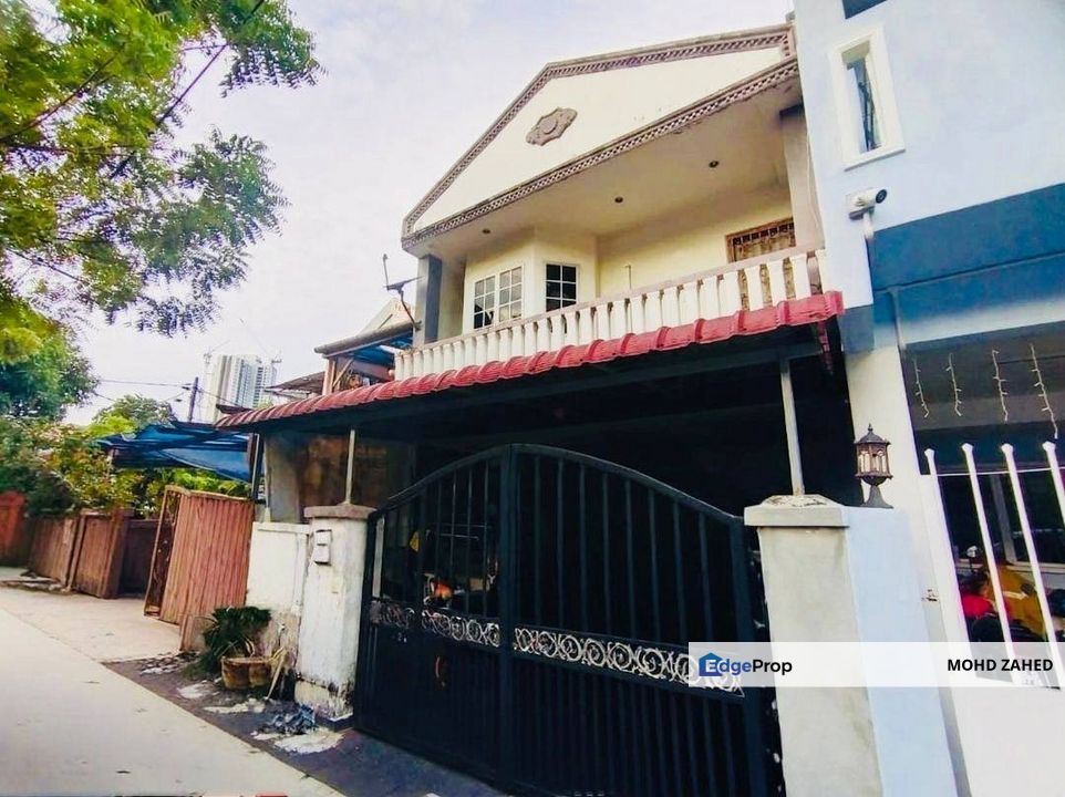 MV 600K NON BUMI 4 Bedrooms PJS 3 Taman Medan Petaling Jaya Double Storey for Sale untuk jual, Selangor, Petaling Jaya