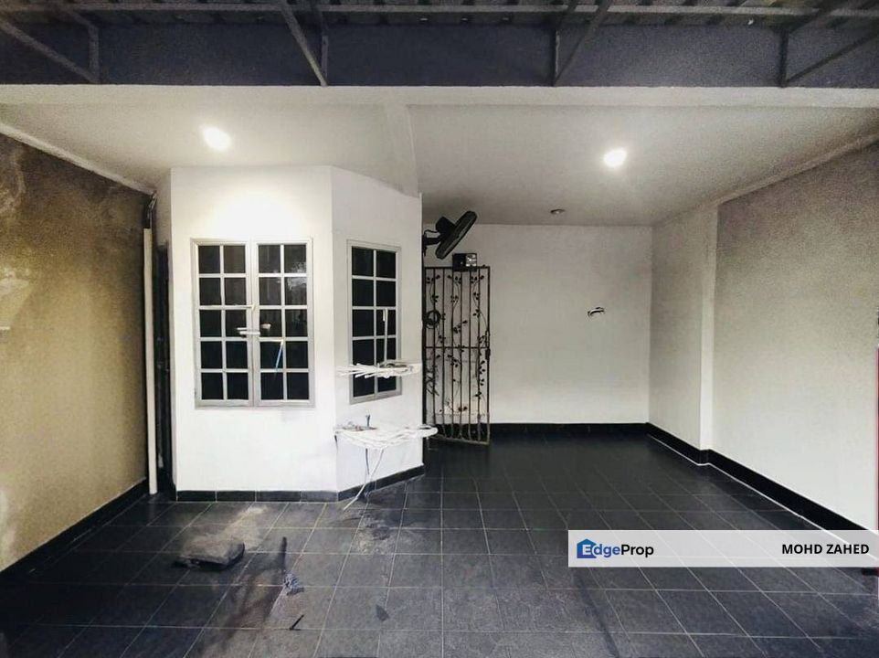 MV 600K NON BUMI 4 Bedrooms PJS 3 Taman Medan Petaling Jaya Double Storey for Sale untuk jual, Selangor, Petaling Jaya