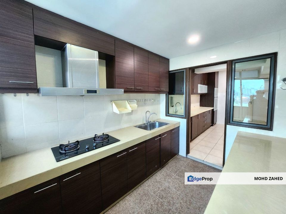 2 CARPARKS D'Alamanda Condominium Pudu Ulu Cheras for Sale untuk dijual, Kuala Lumpur, Cheras