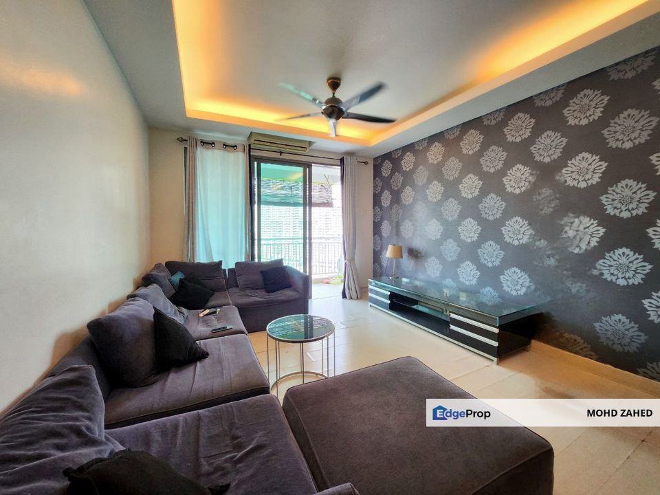 2 CARPARKS D'Alamanda Condominium Pudu Ulu Cheras for Sale untuk dijual, Kuala Lumpur, Cheras