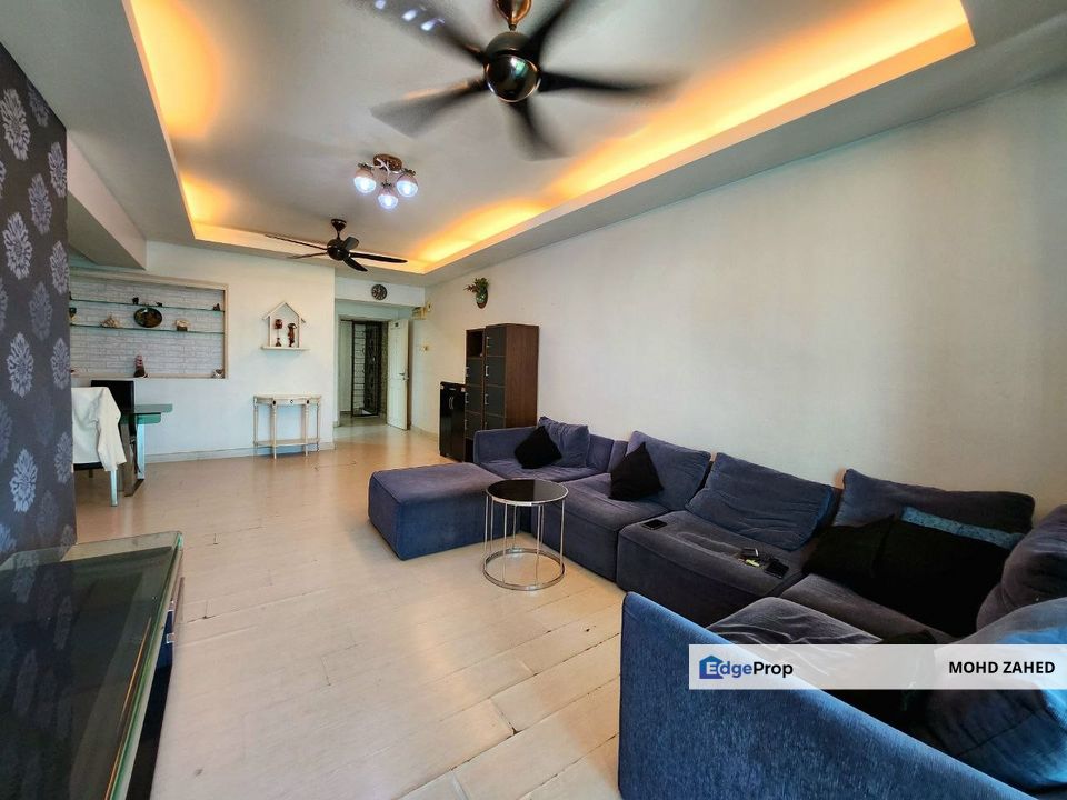 2 CARPARKS D'Alamanda Condominium Pudu Ulu Cheras for Sale untuk dijual, Kuala Lumpur, Cheras