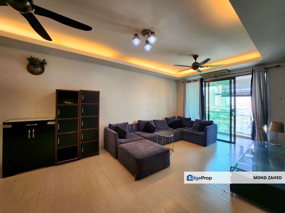 2 CARPARKS D'Alamanda Condominium Pudu Ulu Cheras for Sale untuk dijual, Kuala Lumpur, Cheras