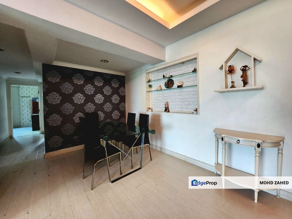 2 CARPARKS D'Alamanda Condominium Pudu Ulu Cheras for Sale untuk dijual, Kuala Lumpur, Cheras