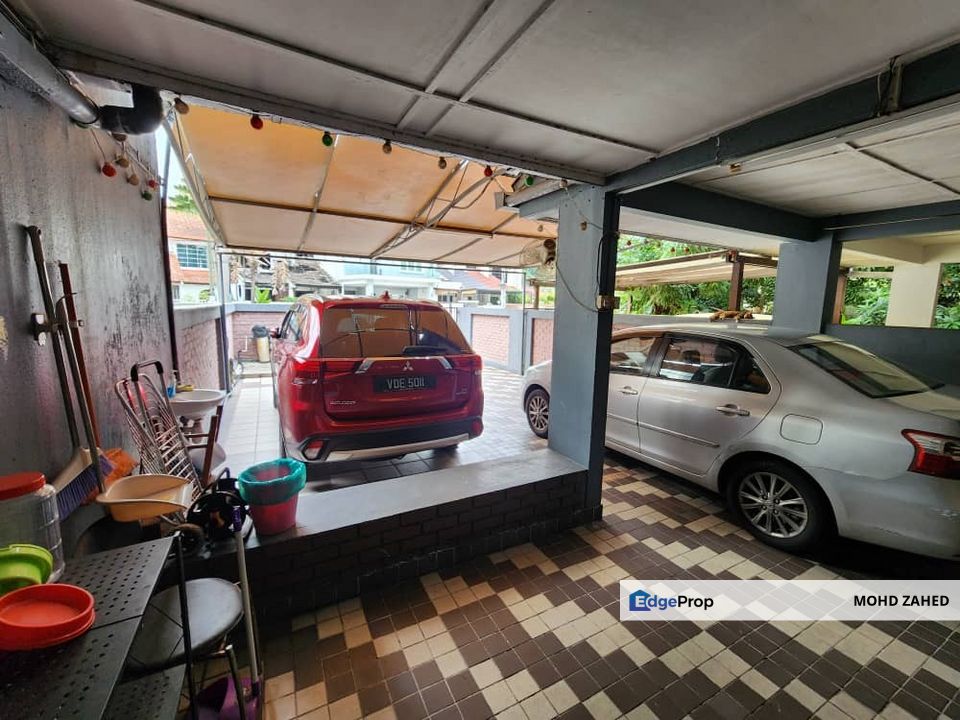 20x110 ss12 ss 12 Taman Wangsa Baiduri Subang Jaya Double Storey for Sale untuk jual, Selangor, Subang Jaya