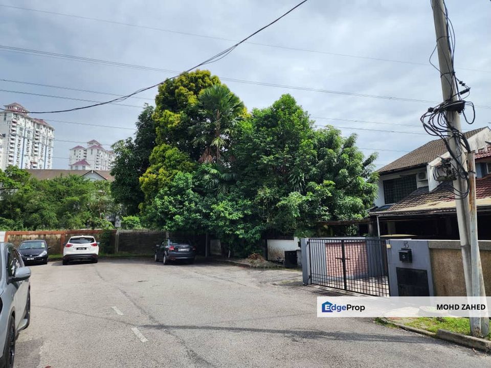 20x110 ss12 ss 12 Taman Wangsa Baiduri Subang Jaya Double Storey for Sale untuk jual, Selangor, Subang Jaya