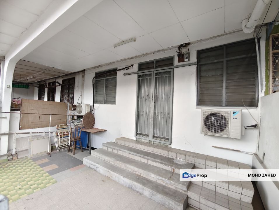 NON BUMI Taman Salak Jaya Salak Selatan Single Storey for sale Untuk jual, Kuala Lumpur, Salak Selatan