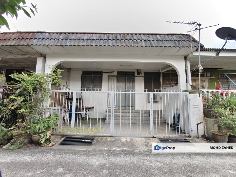NON BUMI Taman Salak Jaya Salak Selatan Single Storey for sale Untuk jual, Kuala Lumpur, Salak Selatan