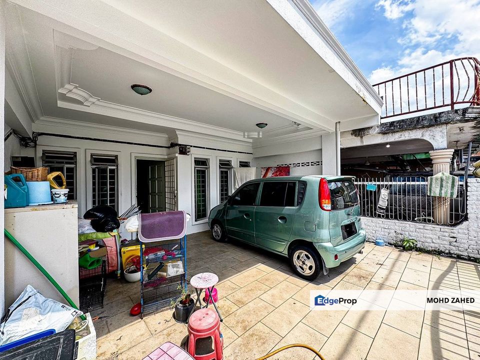 Taman Bukit Permai Cheras Ampang Single Storey for sale untuk jual, Selangor, Cheras