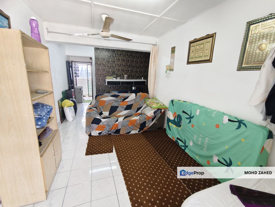 VIEW KL CITY Apartment Taman Cahaya Ampang for Sale untuk dijual, Selangor, Ampang