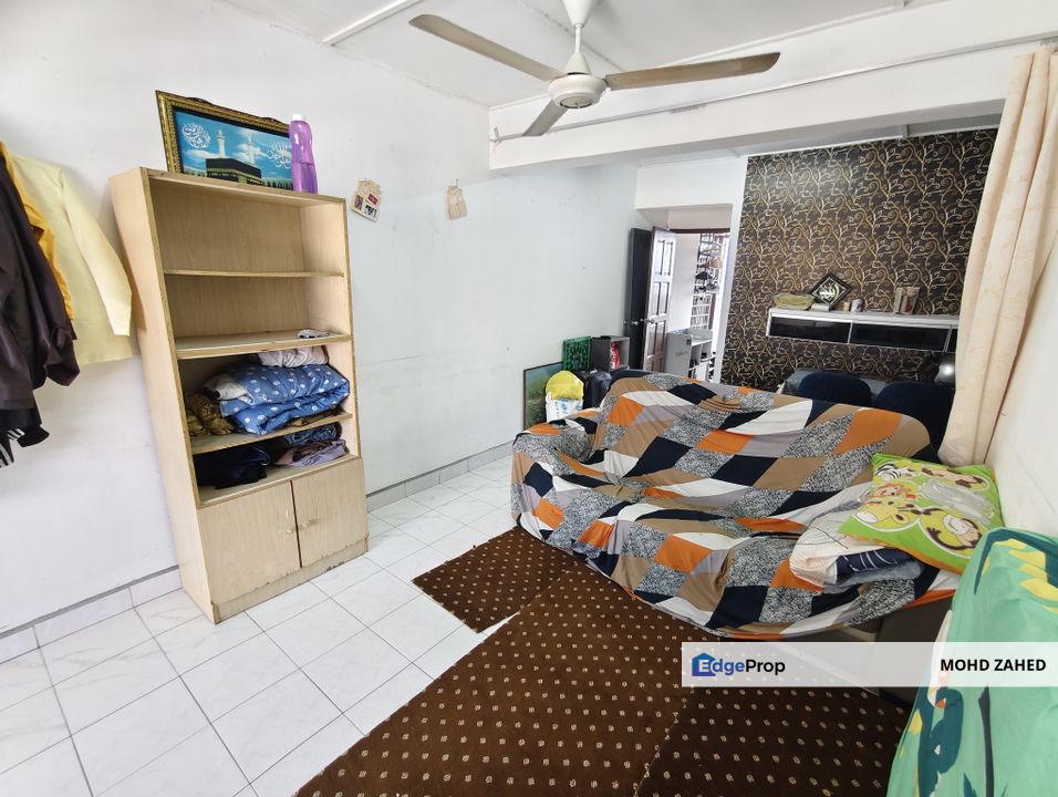 VIEW KL CITY Apartment Taman Cahaya Ampang for Sale untuk dijual, Selangor, Ampang