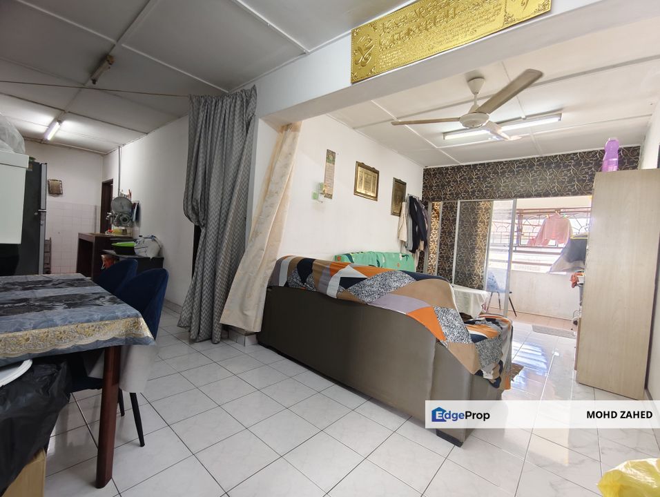 VIEW KL CITY Apartment Taman Cahaya Ampang for Sale untuk dijual, Selangor, Ampang