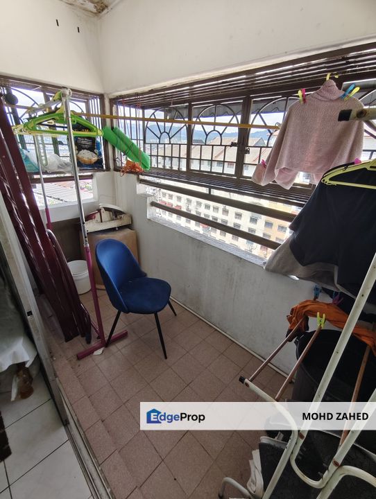 VIEW KL CITY Apartment Taman Cahaya Ampang for Sale untuk dijual, Selangor, Ampang