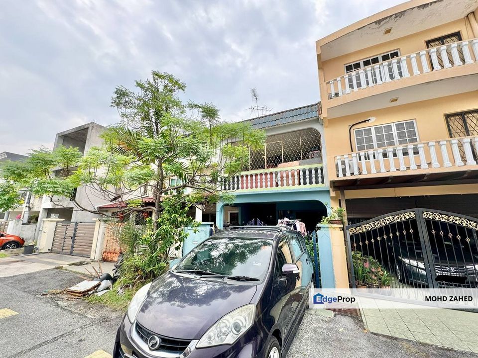 RENOVATED Taman Dagang Ampang 3 Storey for Sale untuk dijual, Selangor, Ampang