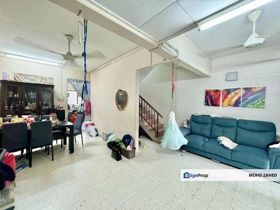 RENOVATED Taman Dagang Ampang 3 Storey for Sale untuk dijual, Selangor, Ampang