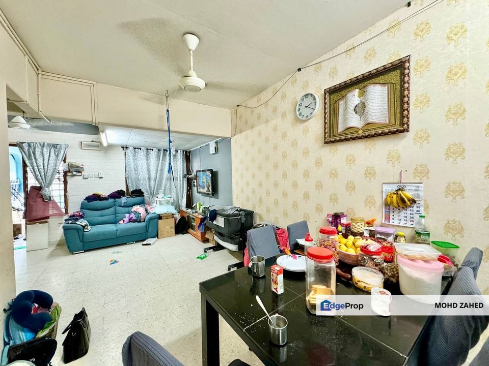 RENOVATED Taman Dagang Ampang 3 Storey for Sale untuk dijual, Selangor, Ampang