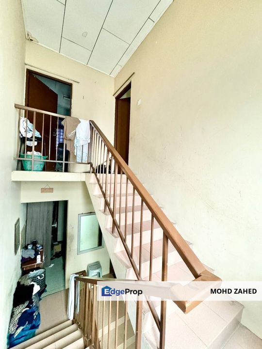 RENOVATED Taman Dagang Ampang 3 Storey for Sale untuk dijual, Selangor, Ampang