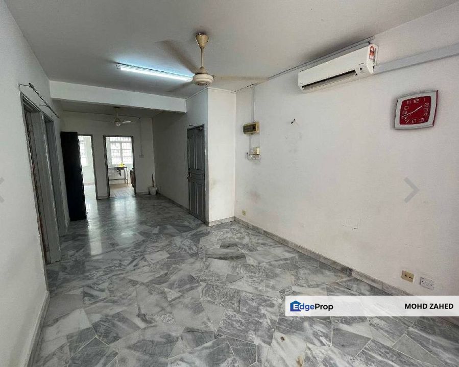 GROUND FLOOR Townhouse Casa Ria Taman Maluri Cheras for Sale untuk dijual, Kuala Lumpur, Cheras