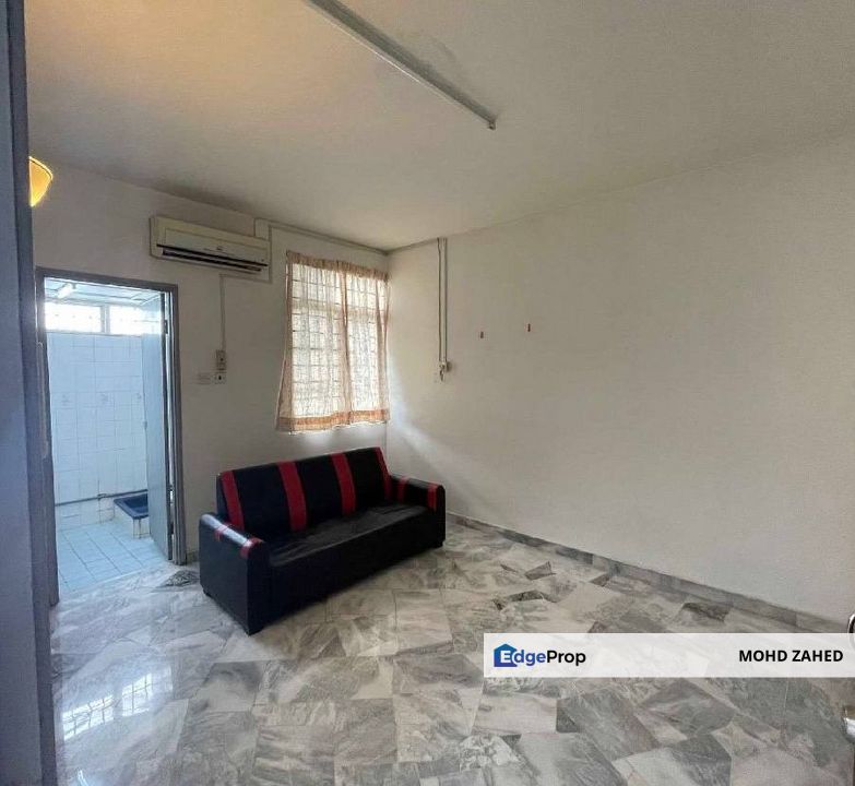 GROUND FLOOR Townhouse Casa Ria Taman Maluri Cheras for Sale untuk dijual, Kuala Lumpur, Cheras