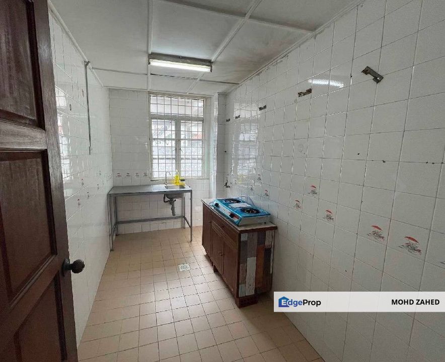 GROUND FLOOR Townhouse Casa Ria Taman Maluri Cheras for Sale untuk dijual, Kuala Lumpur, Cheras