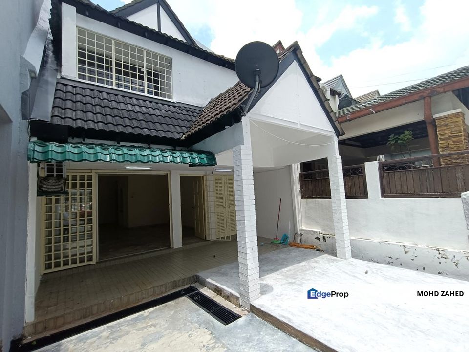 NEWLY REFURBISHED Bukit Setiawangsa Taman Setiawangsa Kl Double Storey For Sale untuk dijual, Kuala Lumpur, Taman Setiawangsa