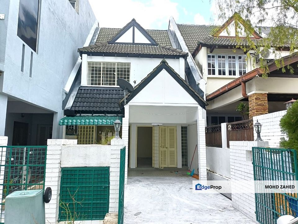 NEWLY REFURBISHED Bukit Setiawangsa Taman Setiawangsa Kl Double Storey For Sale untuk dijual, Kuala Lumpur, Taman Setiawangsa