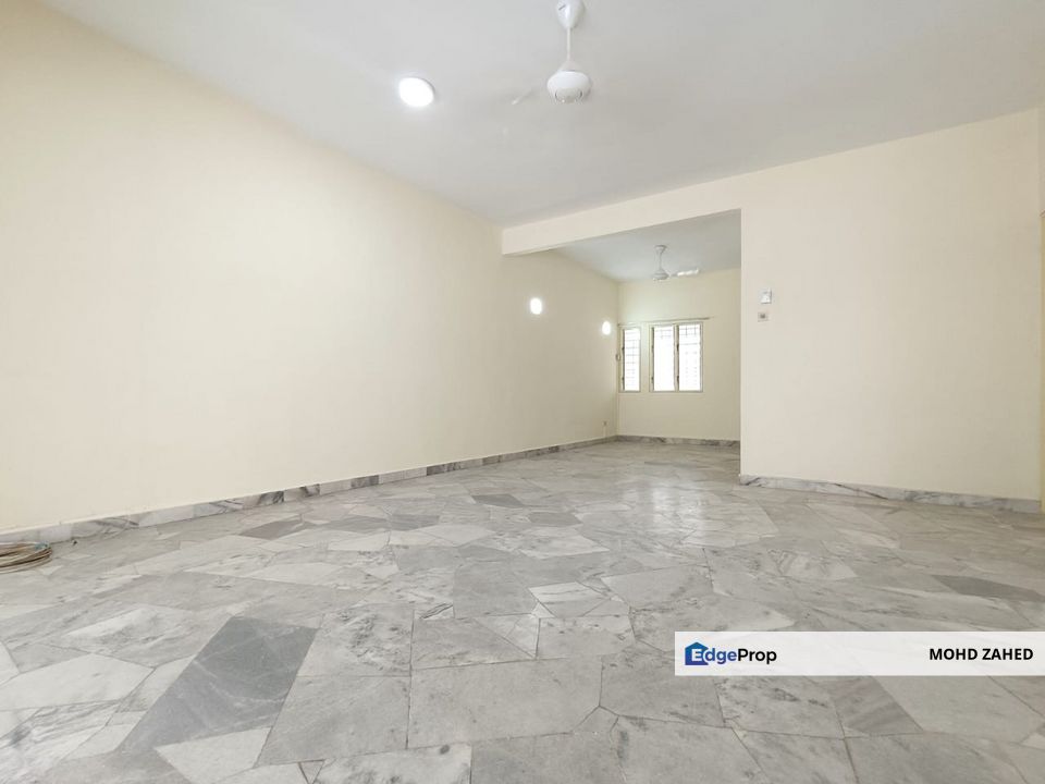 NEWLY REFURBISHED Bukit Setiawangsa Taman Setiawangsa Kl Double Storey For Sale untuk dijual, Kuala Lumpur, Taman Setiawangsa