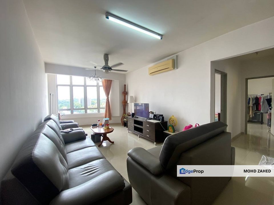 LIMITED UNIT BELOW MARKET Putra Majestik Condominium Jalan Ipoh KL for Sale untuk jual, Kuala Lumpur, Jalan Ipoh