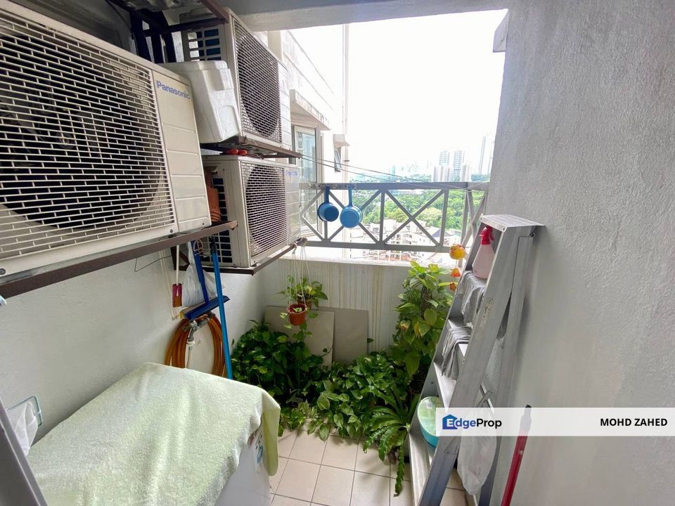 LIMITED UNIT BELOW MARKET Putra Majestik Condominium Jalan Ipoh KL for Sale untuk jual, Kuala Lumpur, Jalan Ipoh