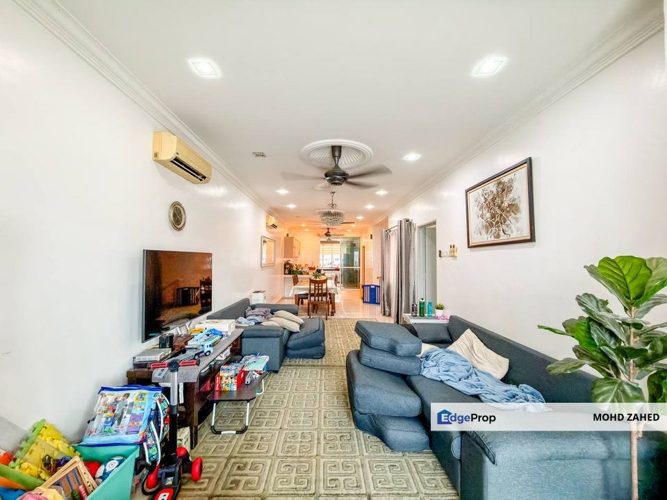 GATED GUARDED Taman Dagang Permai Ampang 2.5 Storey for Sale untuk jual, Selangor, Ampang