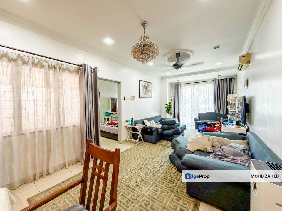 GATED GUARDED Taman Dagang Permai Ampang 2.5 Storey for Sale untuk jual, Selangor, Ampang