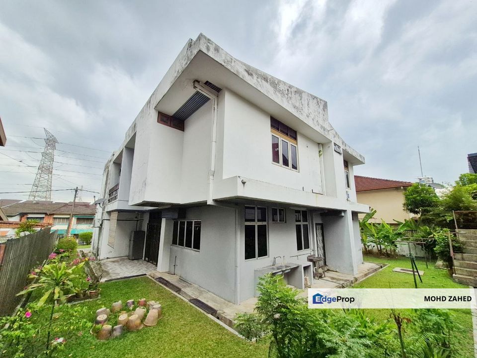 LIMITED AVAILABILITY Seksyen 22 Petaling Jaya next to Kampung Tunku Bungalow Double Storey For sale untuk jual, Selangor, Petaling Jaya