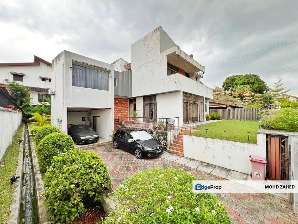 LIMITED AVAILABILITY Seksyen 22 Petaling Jaya next to Kampung Tunku Bungalow Double Storey For sale untuk jual, Selangor, Petaling Jaya