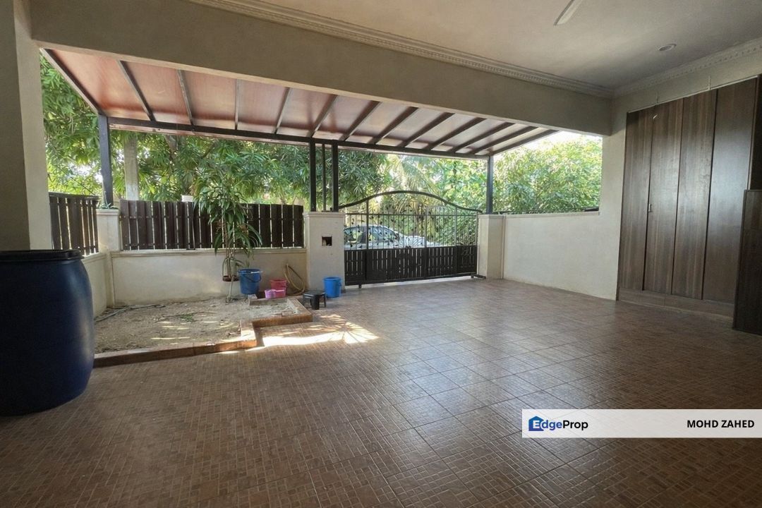 24x70 FACING OPEN SS 12 SS12 Subang Jaya Single Storey for Sale untuk jual, Selangor, Subang Jaya