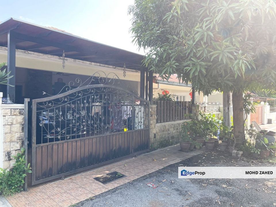 24x70 FACING OPEN SS 12 SS12 Subang Jaya Single Storey for Sale untuk jual, Selangor, Subang Jaya