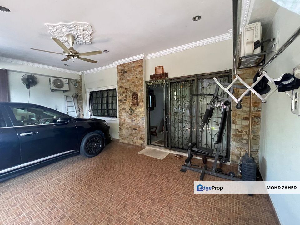 24x70 FACING OPEN SS 12 SS12 Subang Jaya Single Storey for Sale untuk jual, Selangor, Subang Jaya