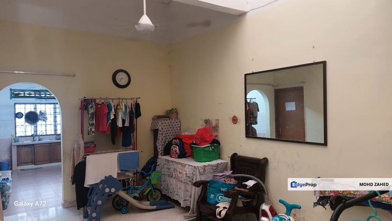 Au4 Taman Lembah Keramat Ulu Kelang Single Storey for Sale untuk jual, Selangor, Keramat