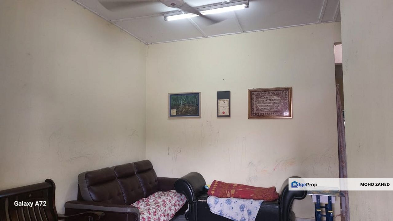 Au4 Taman Lembah Keramat Ulu Kelang Single Storey for Sale untuk jual, Selangor, Keramat