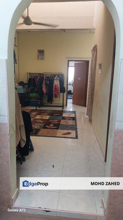 Au4 Taman Lembah Keramat Ulu Kelang Single Storey for Sale untuk jual, Selangor, Keramat