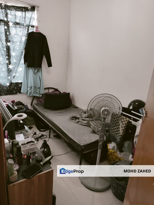 CORNER LOT Flat Desa lembah permai lembah jaya utara Ampang for sale untuk dijual, Selangor, Ampang