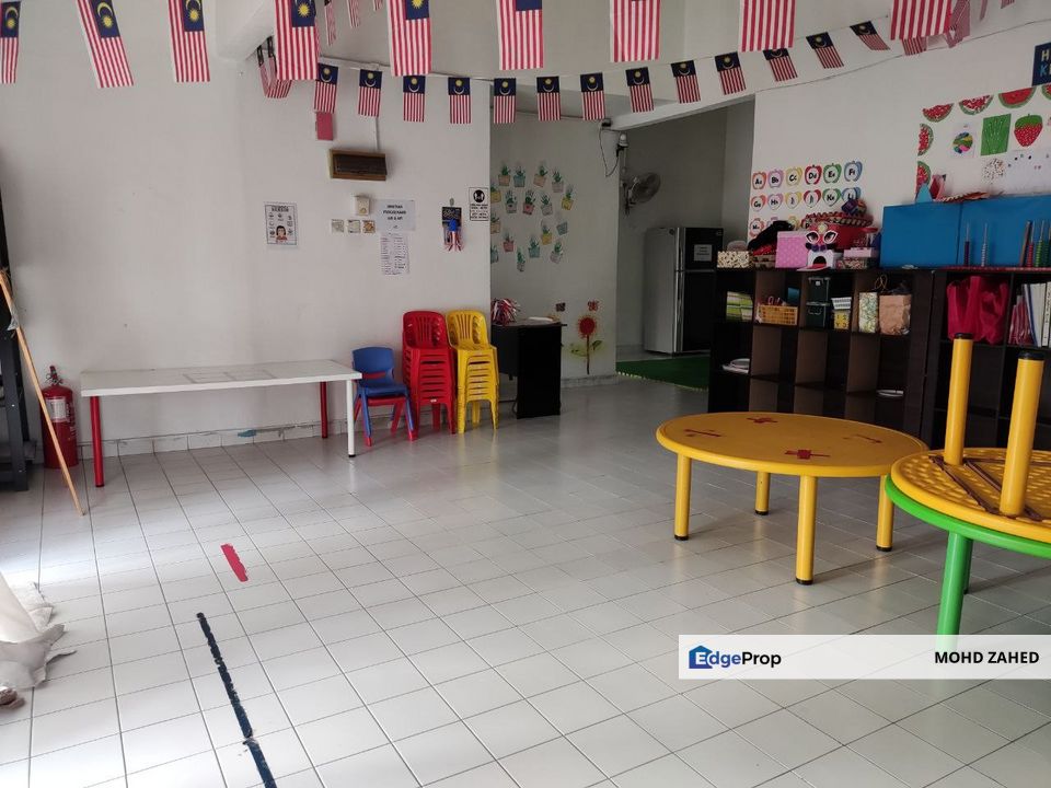 LIMITED AVAILABILITY Au2 Au 2 Semi D Taman seri Keramat Single Storey for Sale untuk jual, Selangor, Keramat