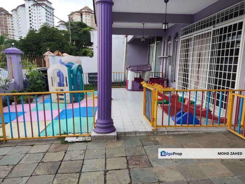 LIMITED AVAILABILITY Au2 Au 2 Semi D Taman seri Keramat Single Storey for Sale untuk jual, Selangor, Keramat