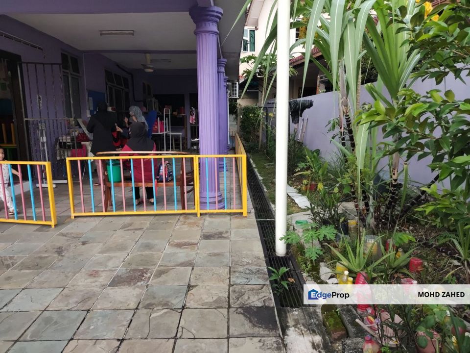 LIMITED AVAILABILITY Au2 Au 2 Semi D Taman seri Keramat Single Storey for Sale untuk jual, Selangor, Keramat