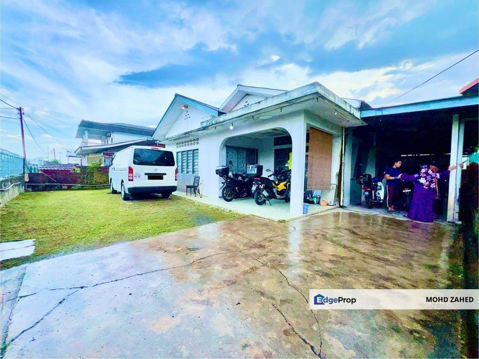 Serdang Seri Kembangan Bungalow lot Single Storey open lot for Sale untuk dijual, Selangor, Seri Kembangan