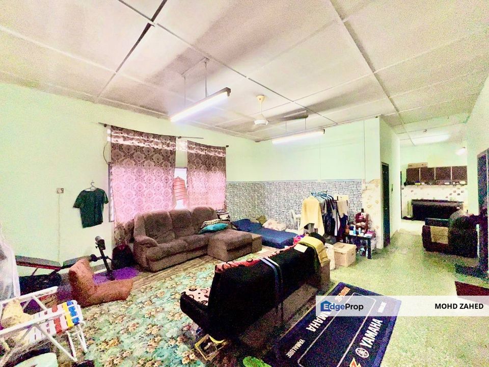 Serdang Seri Kembangan Bungalow lot Single Storey open lot for Sale untuk dijual, Selangor, Seri Kembangan